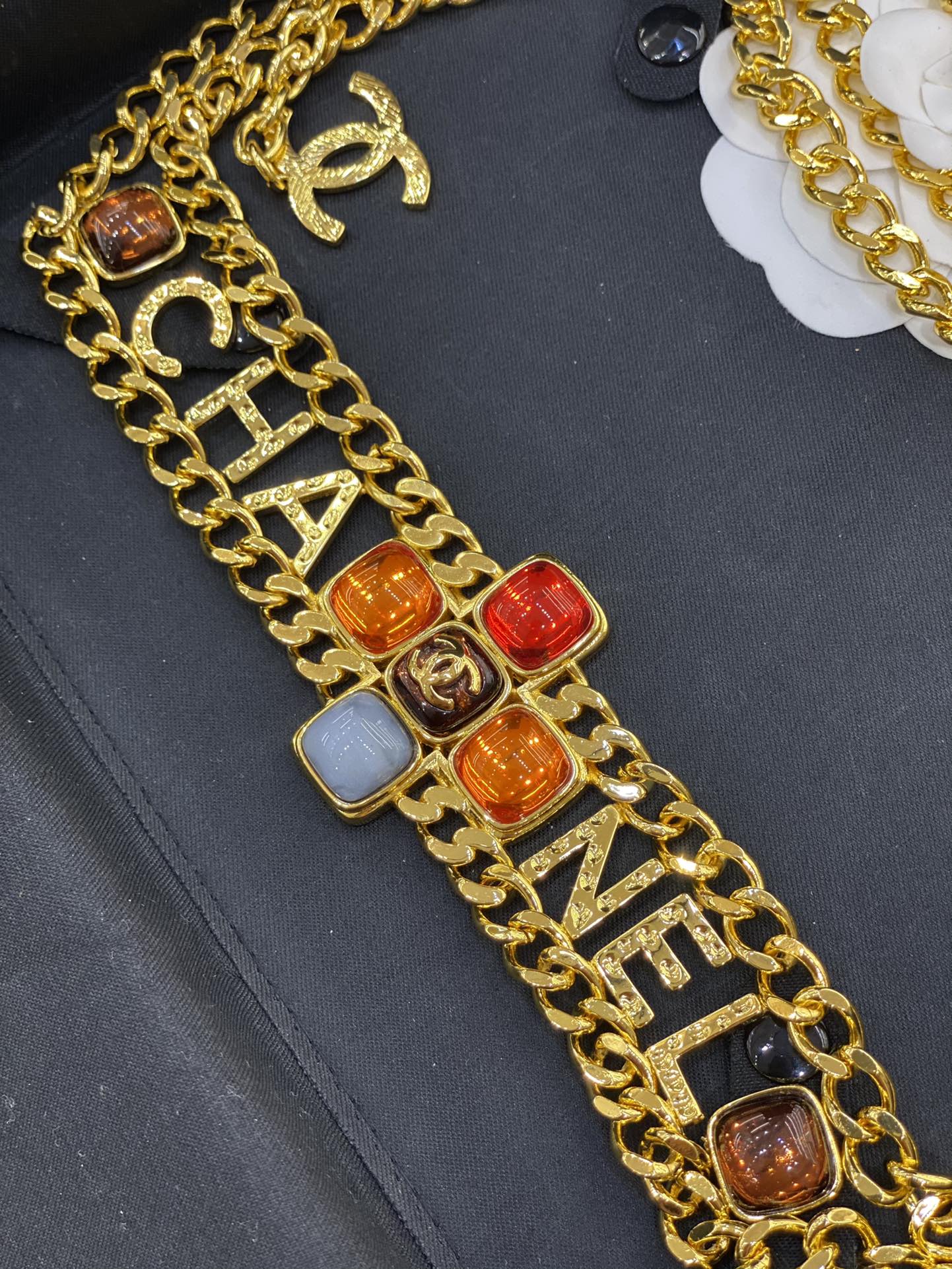 Women's Chanel Belt
