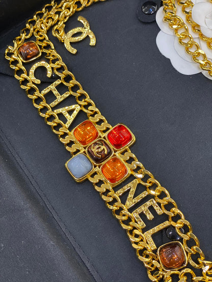 Women's Chanel Belt