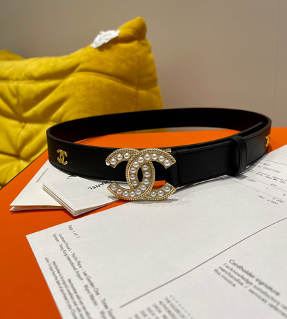 Women's Chanel Belt