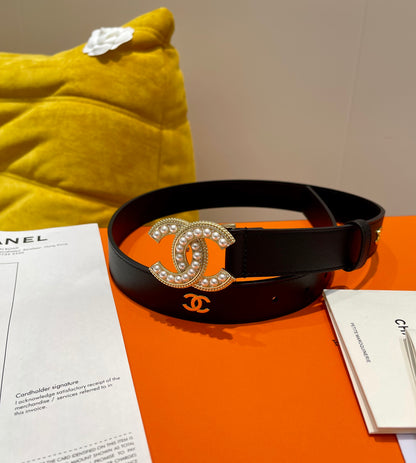 Women's Chanel Belt