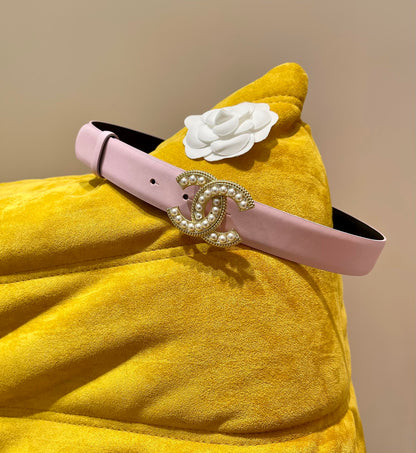 Women's Chanel Belt