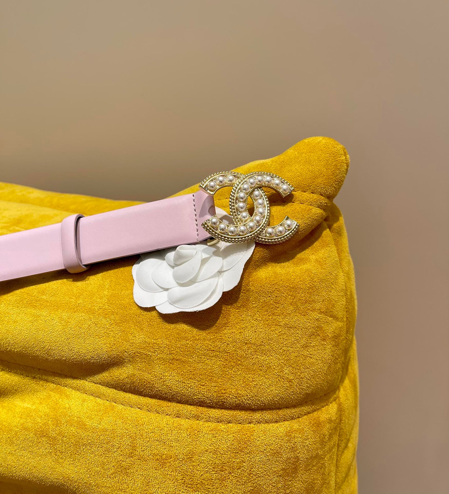 Women's Chanel Belt