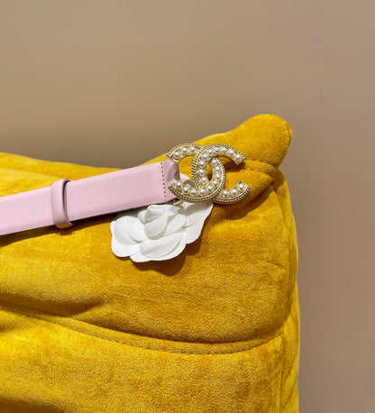 Women's Chanel Belt