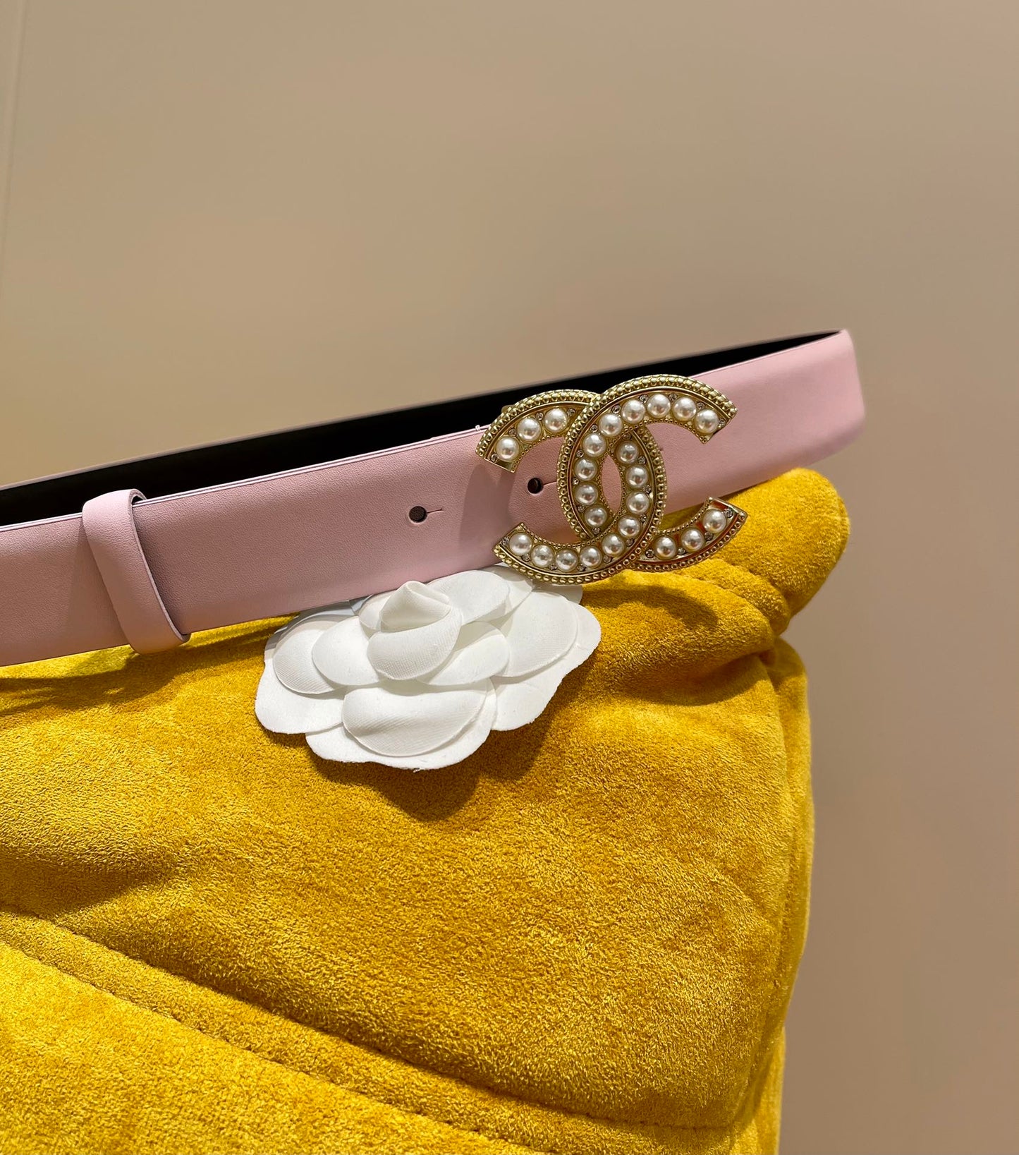Women's Chanel Belt