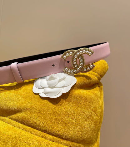 Women's Chanel Belt