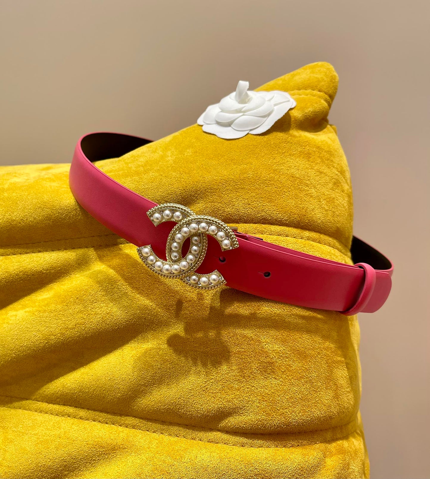 Women's Chanel Belt