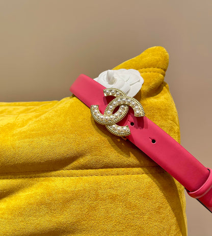 Women's Chanel Belt