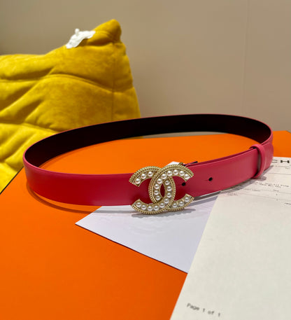 Women's Chanel Belt