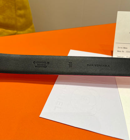Women's Chanel Belt