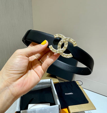 Women's Chanel Belt