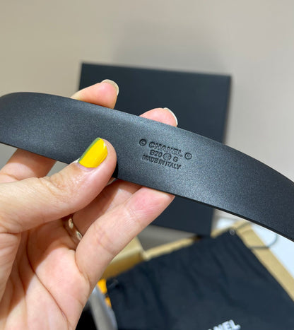 Women's Chanel Belt