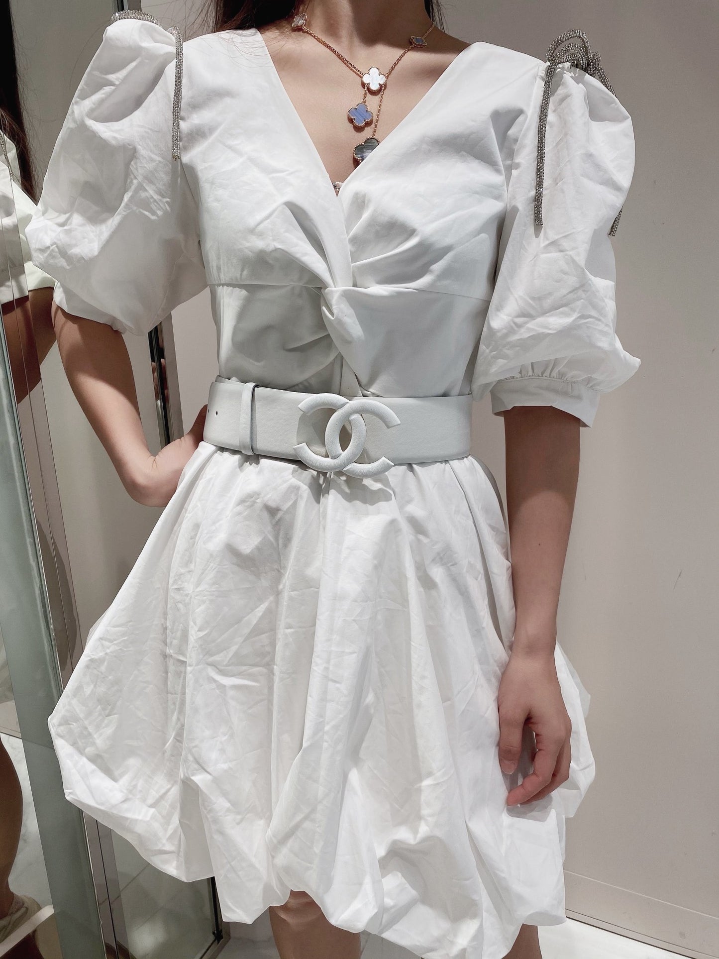 Women's Chanel Belt