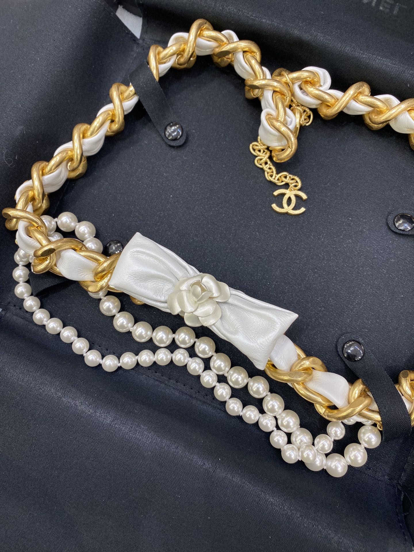 Women's Chanel Belt
