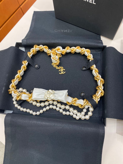 Women's Chanel Belt