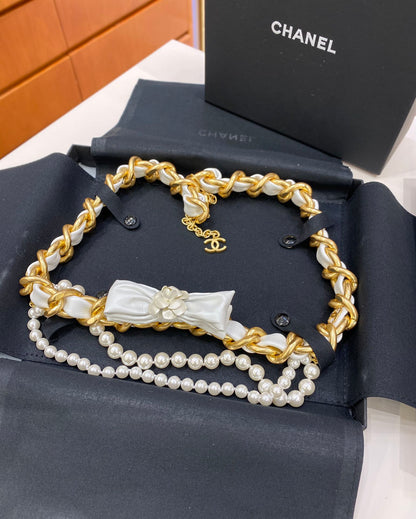 Women's Chanel Belt