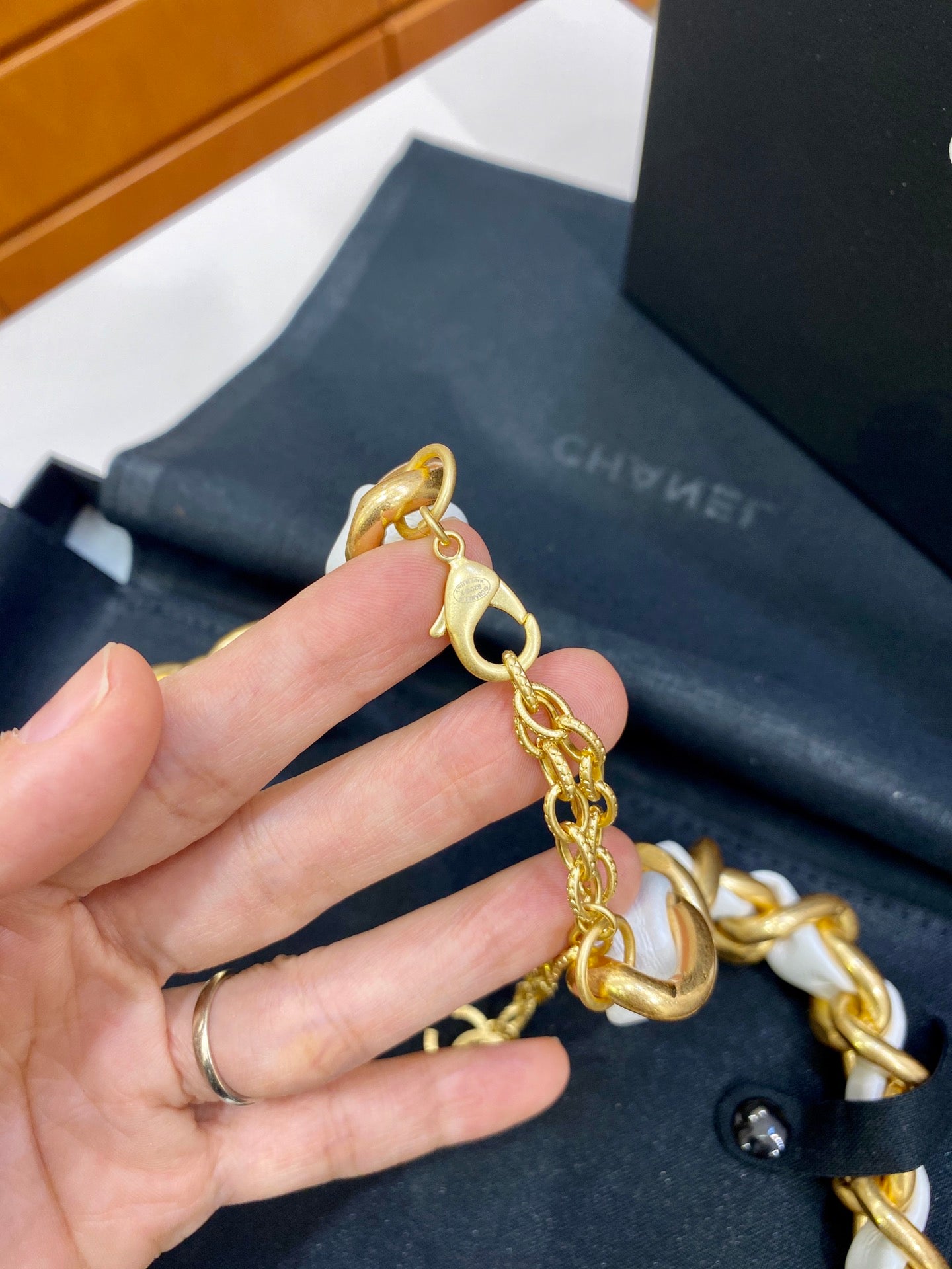 Women's Chanel Belt