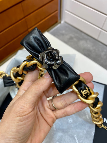 Women's Chanel Belt