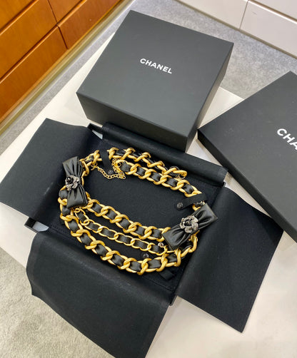 Women's Chanel Belt