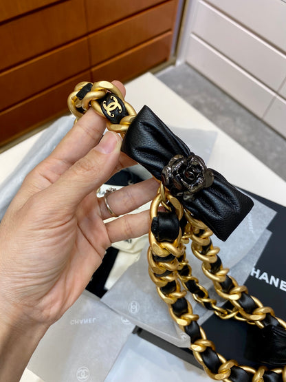 Women's Chanel Belt