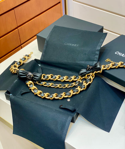 Women's Chanel Belt