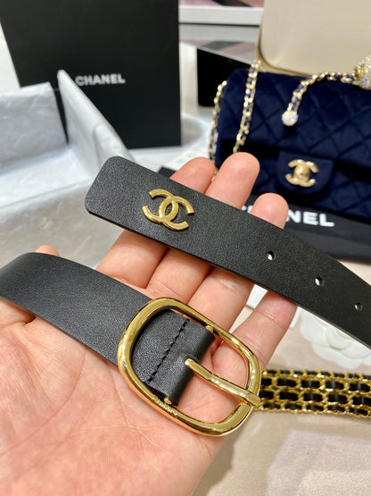 Women's Chanel Belt