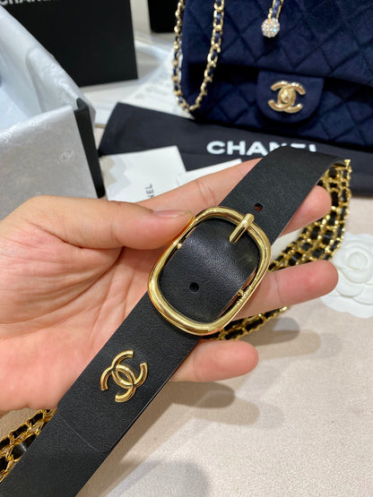 Women's Chanel Belt