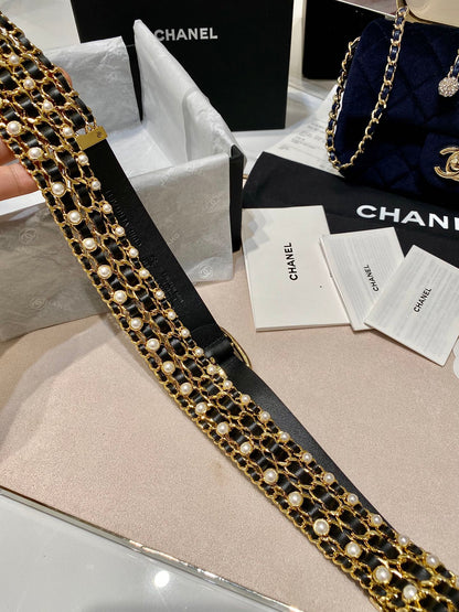 Women's Chanel Belt