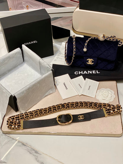 Women's Chanel Belt