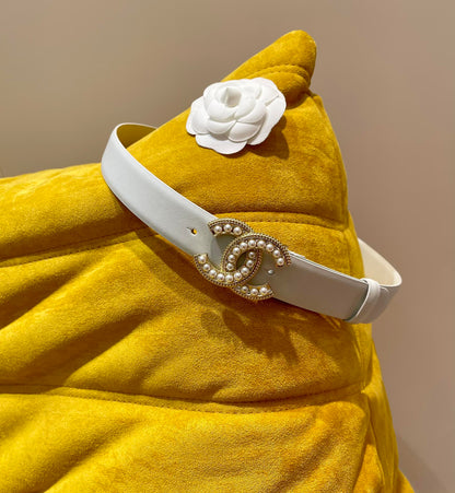 Women's Chanel Belt