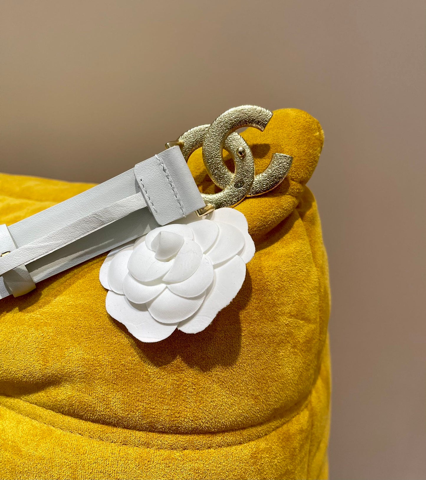 Women's Chanel Belt