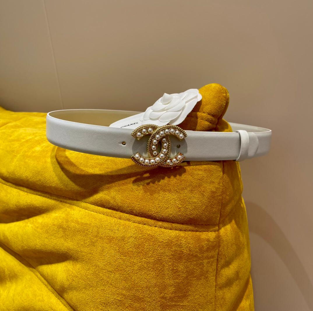 Women's Chanel Belt