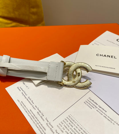 Women's Chanel Belt