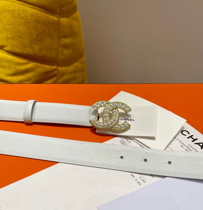Women's Chanel Belt