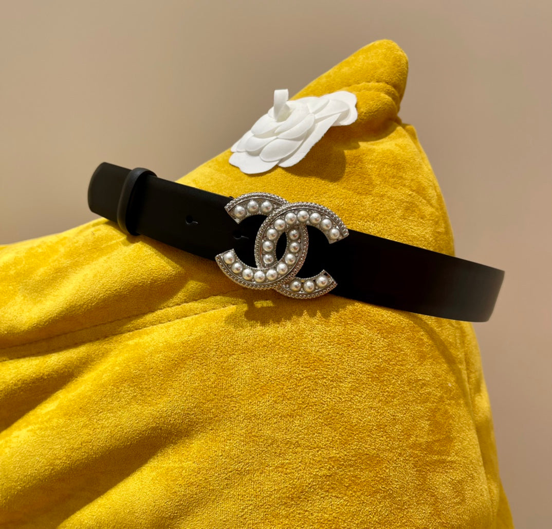 Women's Chanel Belt