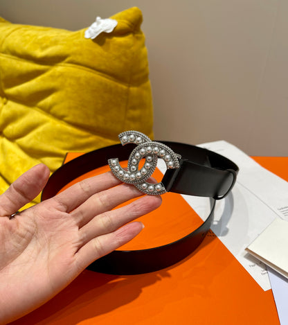 Women's Chanel Belt