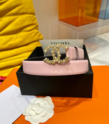 Women's Chanel Belt