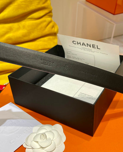 Women's Chanel Belt