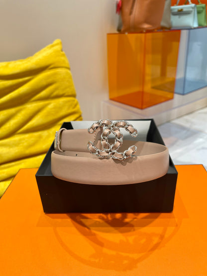 Women's Chanel Belt