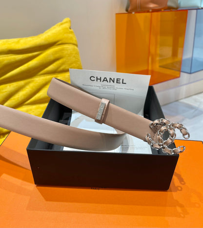 Women's Chanel Belt