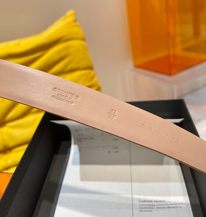 Women's Chanel Belt
