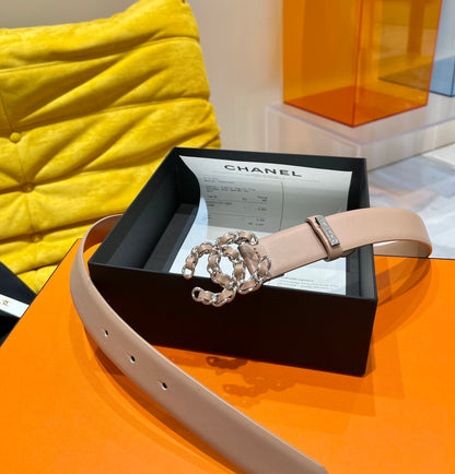 Women's Chanel Belt