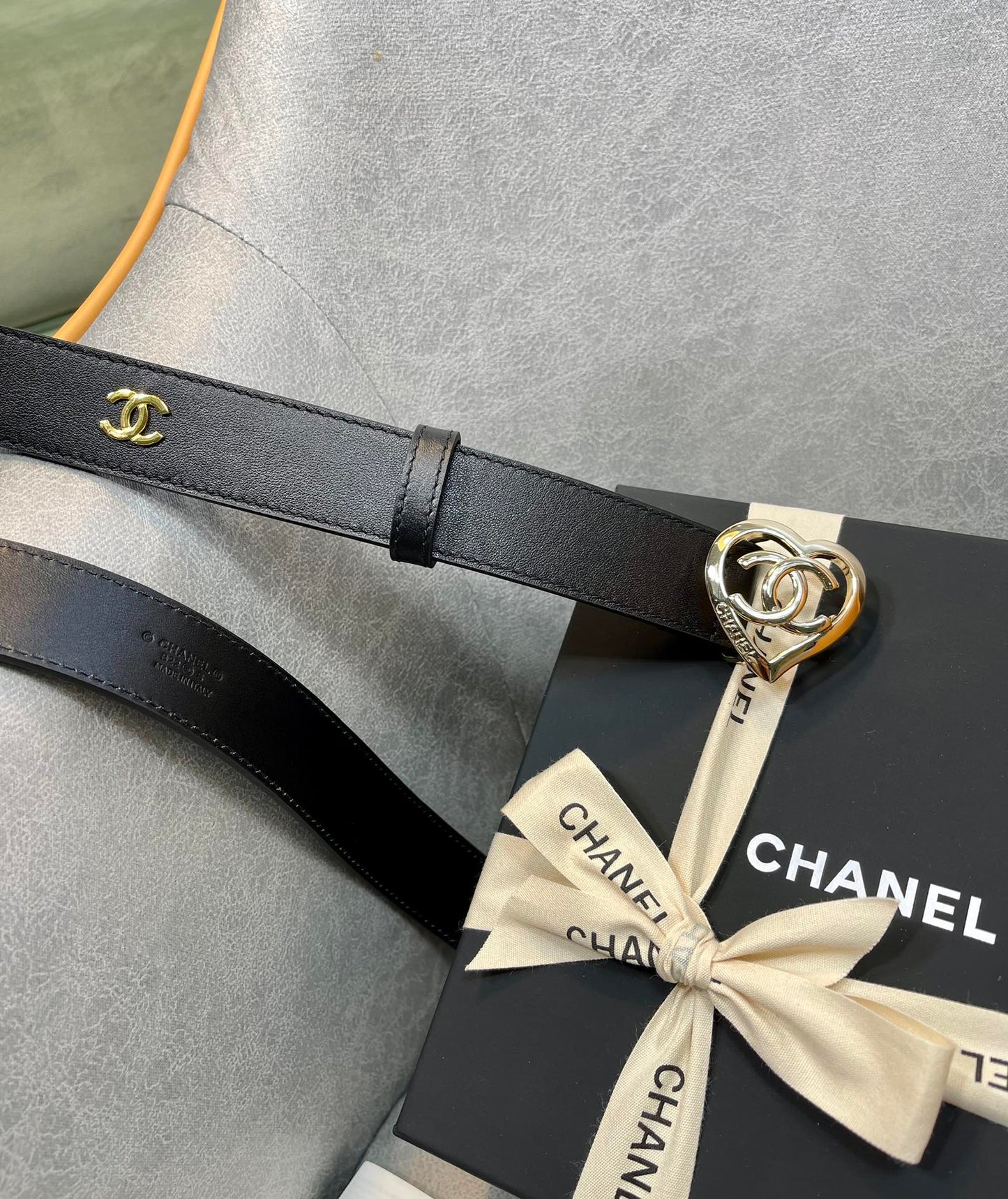 Women's Chanel Belt