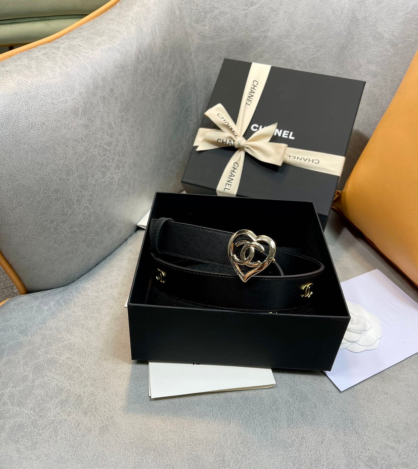Women's Chanel Belt