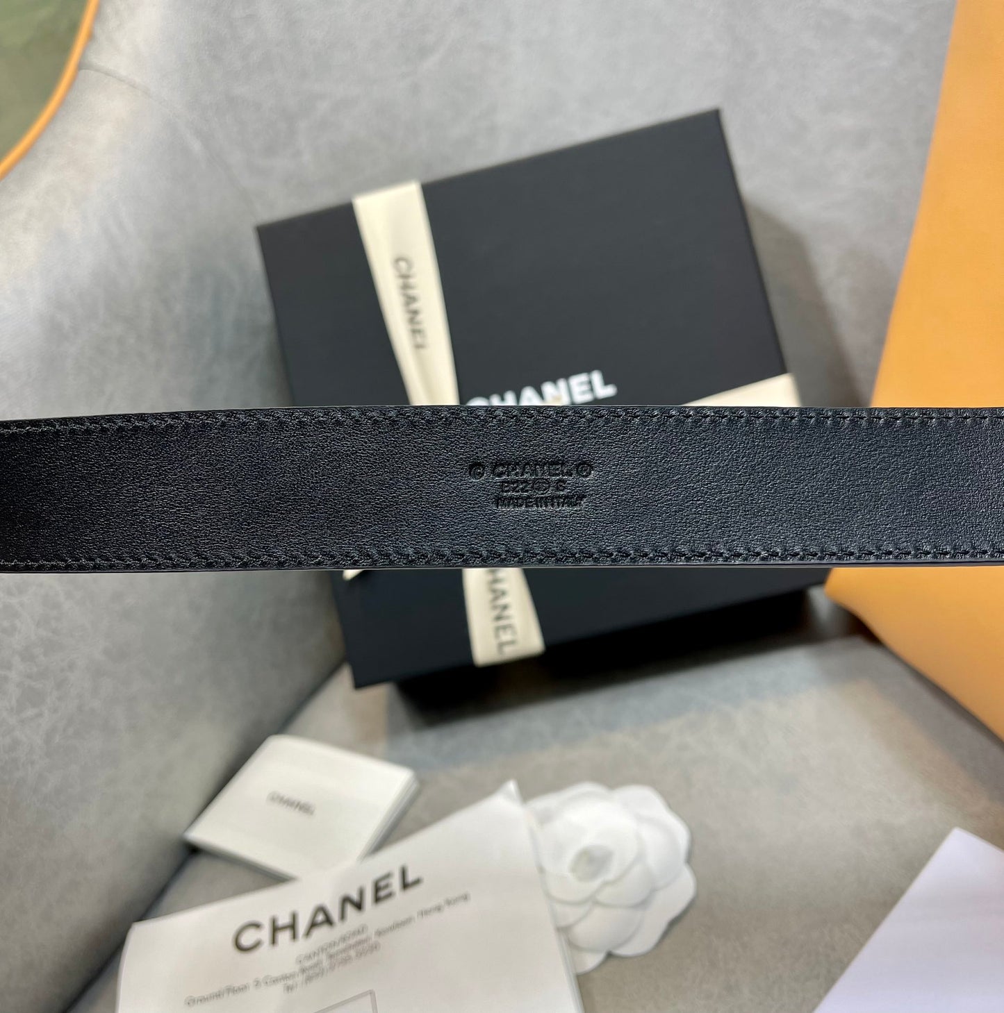 Women's Chanel Belt