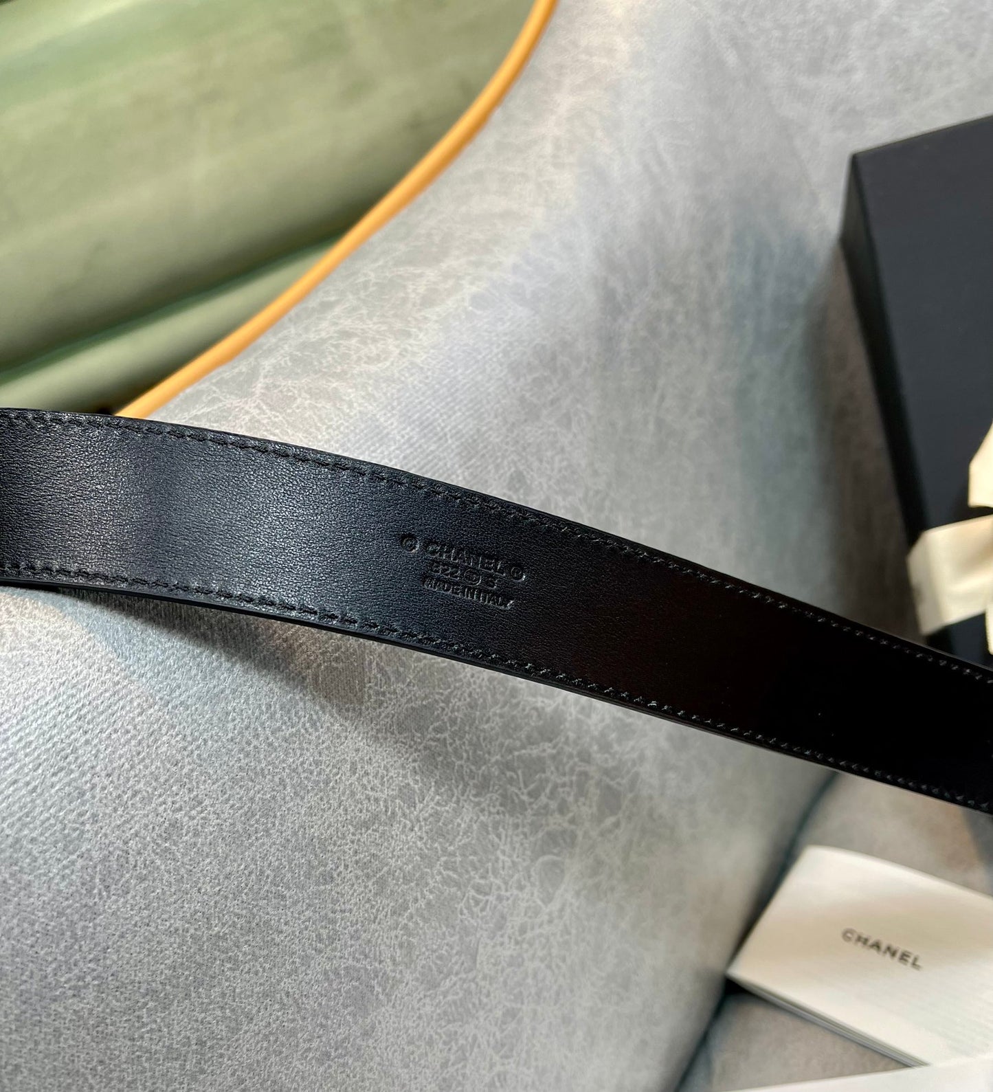 Women's Chanel Belt