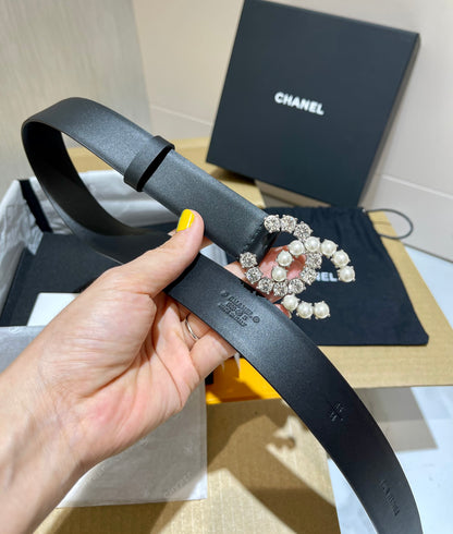 Women's Chanel Belt