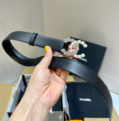 Women's Chanel Belt