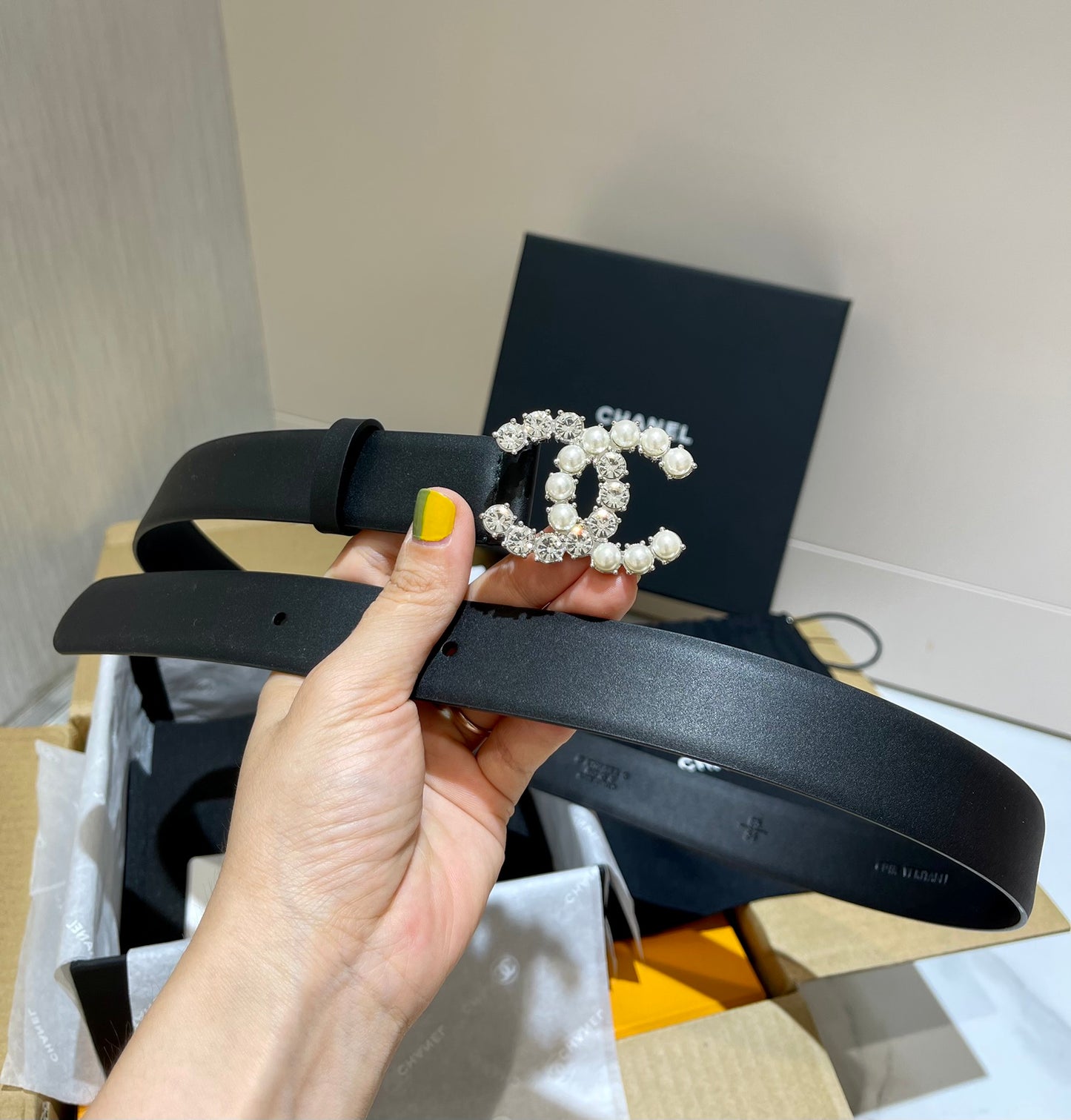 Women's Chanel Belt