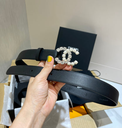 Women's Chanel Belt