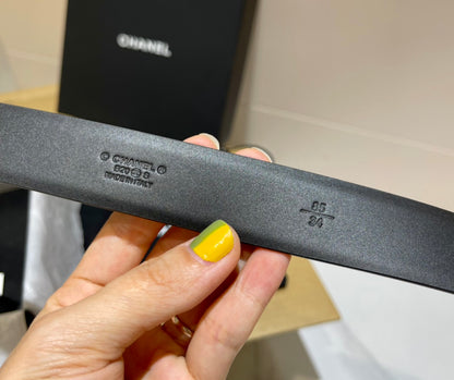 Women's Chanel Belt